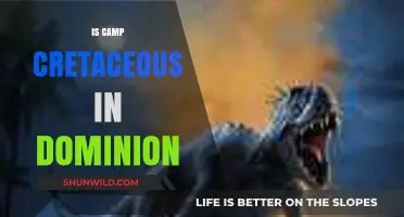 Is Camp Cretaceous Connected to Jurassic World Dominion?