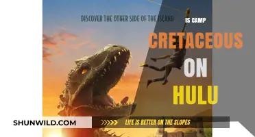 Is Camp Cretaceous on Hulu? Streaming Guide for Jurassic Fans