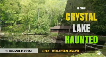 Is Camp Crystal Lake Haunted? Uncovering the Chilling Truth