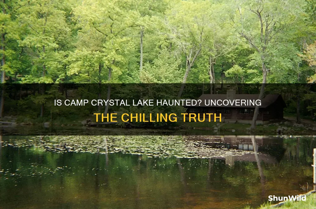 is camp crystal lake haunted