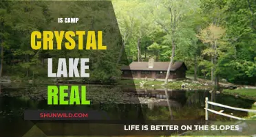 Is Camp Crystal Lake Real? Uncovering the Truth Behind the Legend