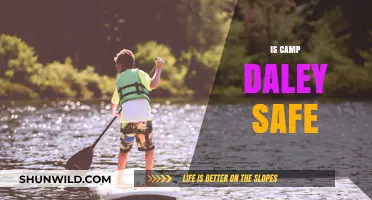 Is Camp Daley Safe? Exploring Security and Peace of Mind