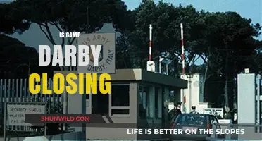 Is Camp Darby Closing? Exploring the Future of the Military Base
