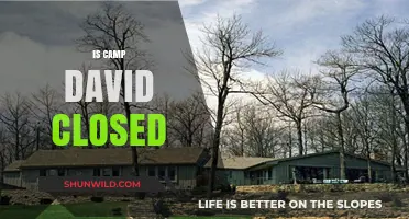 Is Camp David Closed? Unraveling the Mystery of the Presidential Retreat