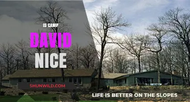 Is Camp David Nice? Exploring the Presidential Retreat's Charm and Amenities