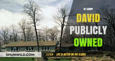 Is Camp David Publicly Owned? Unraveling the Mystery of the Presidential Retreat