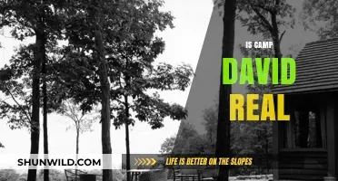 Is Camp David Real? Unveiling the Truth Behind the Myth