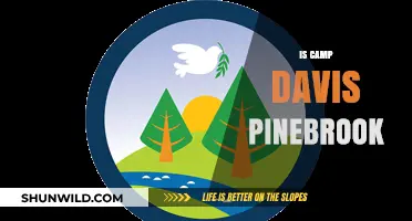 Exploring Camp Davis Pinebrook: History, Location, and Modern Significance