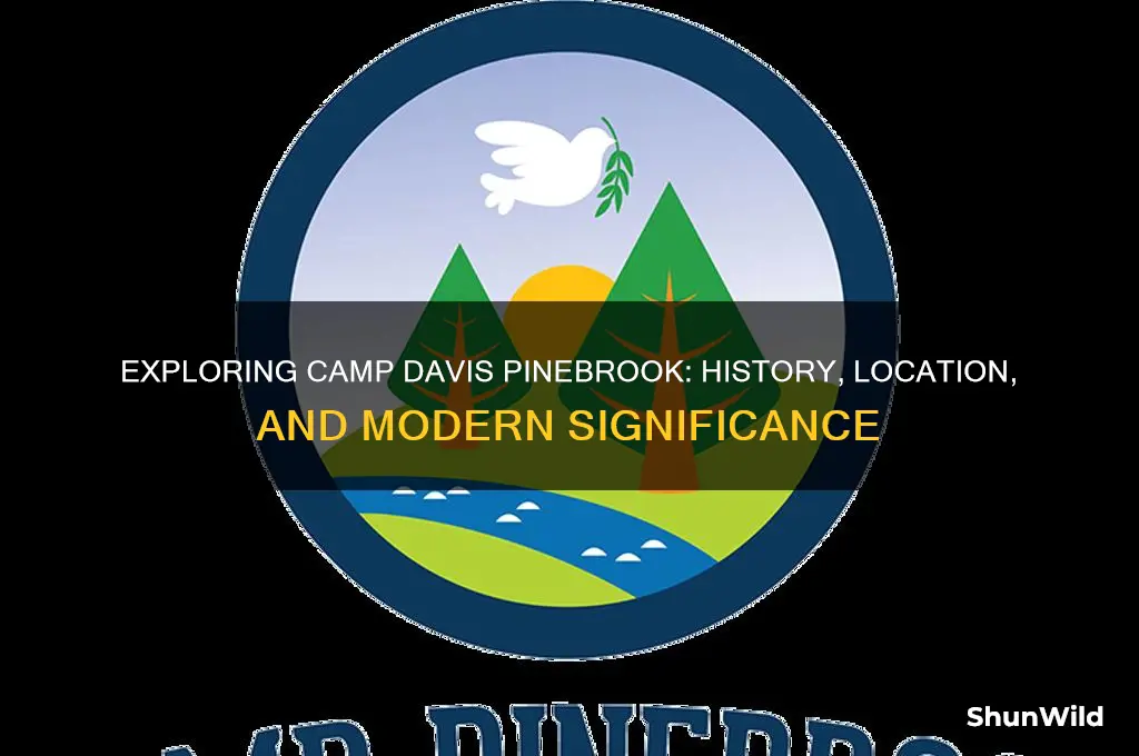 is camp davis pinebrook