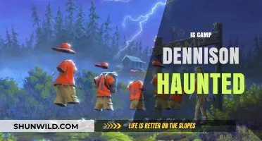 Is Camp Dennison Haunted? Uncovering the Paranormal Secrets of Ohio's Historic Site
