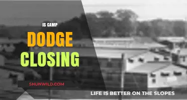 Is Camp Dodge Closing? Debunking Rumors and Exploring Its Future