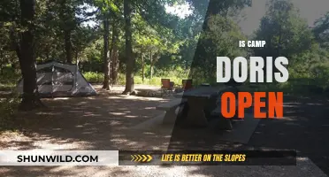 Is Camp Doris Open? Current Status and Visitor Information