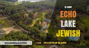 Is Camp Echo Lake Jewish? Exploring the Camp's Cultural Identity