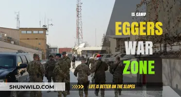 Is Camp Eggers a War Zone? Uncovering the Truth and Risks