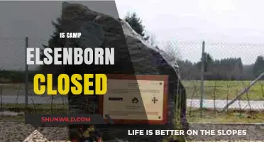 Is Camp Elsenborn Closed? Current Status and Future Plans Explained