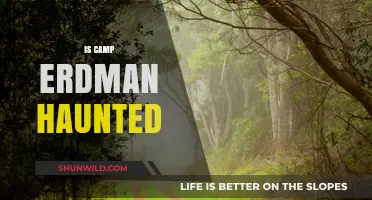 Is Camp Erdman Haunted? Uncovering the Truth Behind the Legends