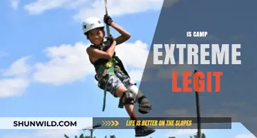 Is Camp Extreme Legit? Uncovering the Truth Behind the Adventure Camp
