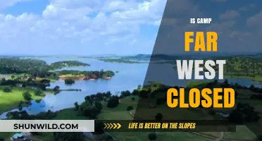Is Camp Far West Closed? Current Status and Updates Explained