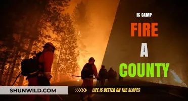 Is Camp Fire a County? Unraveling the Confusion and Facts