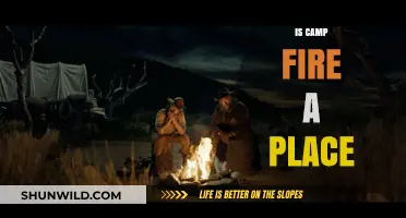 Is a Campfire a Place? Exploring the Heart of Outdoor Gatherings