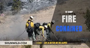 Is the Camp Fire Contained? Latest Updates and Safety Measures