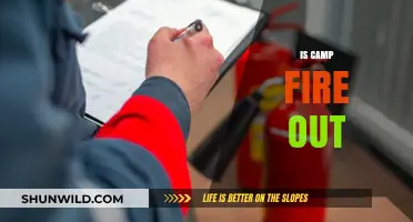 Is the Campfire Out? Safety Tips and Final Checks for Peace of Mind