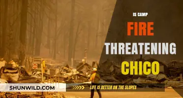 Camp Fire Threat: Is Chico at Risk of Devastation?