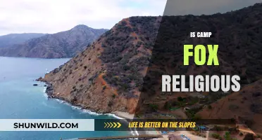 Is Camp Fox Religious? Exploring Its Spiritual and Secular Aspects