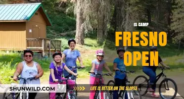 Is Camp Fresno Open? Current Status and Updates for Visitors