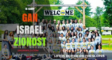 Is Camp Gan Israel Zionist? Exploring the Camp's Ideological Roots