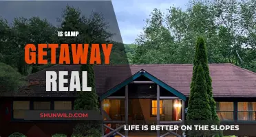 Is Camp Getaway Real? Uncovering the Truth Behind the Myth