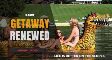 Is Camp Getaway Renewed? Latest Updates and Season News