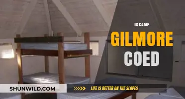 Is Camp Gilmore Coed? Exploring the Camp's Gender Policy