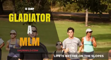 Is Camp Gladiator a Pyramid Scheme? Uncovering the Truth