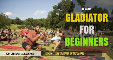 Is Camp Gladiator Beginner-Friendly? A Comprehensive Guide for Newbies