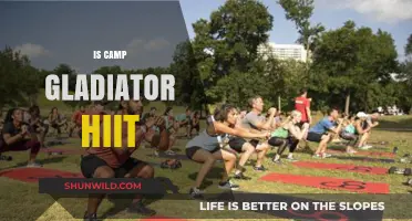 Is Camp Gladiator HIIT? Unpacking the Workout's Intensity and Benefits