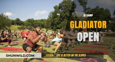 Is Camp Gladiator Open? Current Status and Workout Options Explained