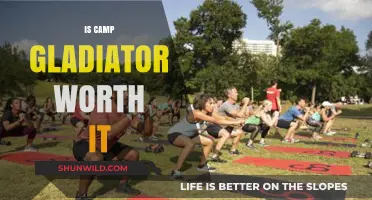 Is Camp Gladiator Worth It? A Comprehensive Review and Analysis