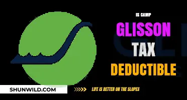 Is Camp Glisson Tax Deductible? A Donor's Guide to Contributions
