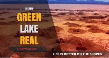 Is Camp Green Lake Real? Uncovering the Truth Behind the Legend
