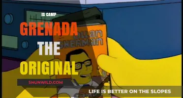 Is Camp Grenada the Original Summer Camp Song?