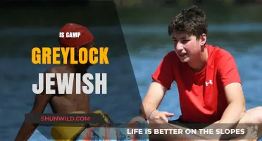 Is Camp Greylock a Jewish Camp? Exploring Its Heritage and Values