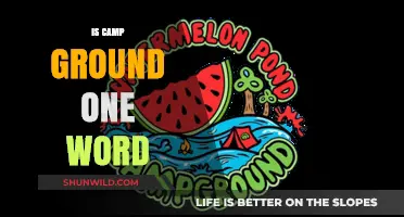 Is Camp Ground One Word? Clearing Up the Confusion in Camping Lingo