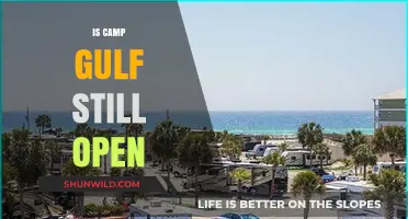 Is Camp Gulf Still Open? Current Status and Updates