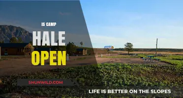 Is Camp Hale Open? Current Status and Visitor Information