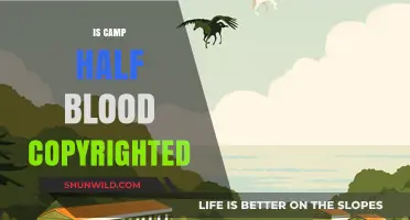 Is Camp Half-Blood Copyrighted? Legal Insights for Percy Jackson Fans