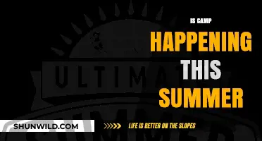 Summer Camp 2023: Will It Happen? Updates and Plans