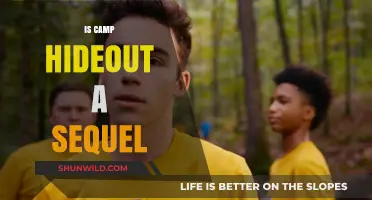 Is Camp Hideout a Sequel? Unraveling the Mystery Behind the Film