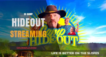 Is Camp Hideout Streaming? Where to Watch the Family Comedy