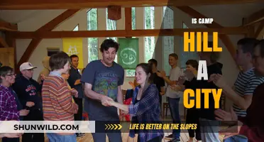 Is Camp Hill a City? Exploring Its Status and Community